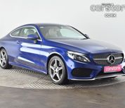Mercedes-Benz C-Class 2016