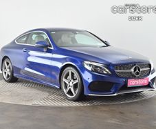 Mercedes-Benz C-Class 2016