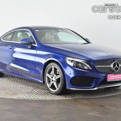 Mercedes-Benz C-Class 2016