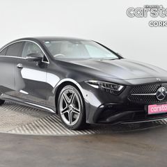 Mercedes-Benz CLS-Class 2023