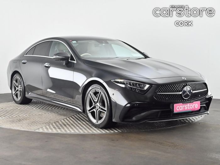 Mercedes-Benz CLS-Class 2023