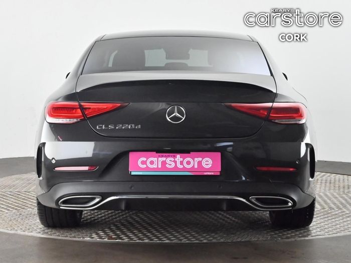 Mercedes-Benz CLS-Class 2023