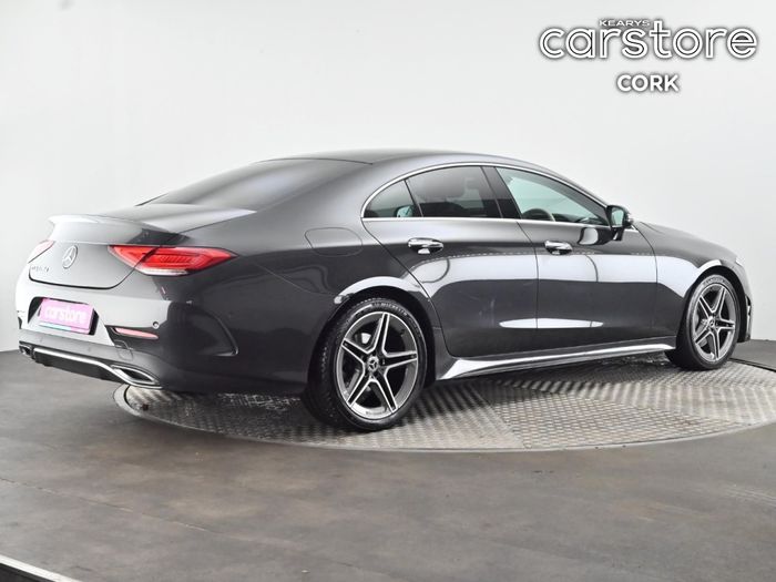 Mercedes-Benz CLS-Class 2023
