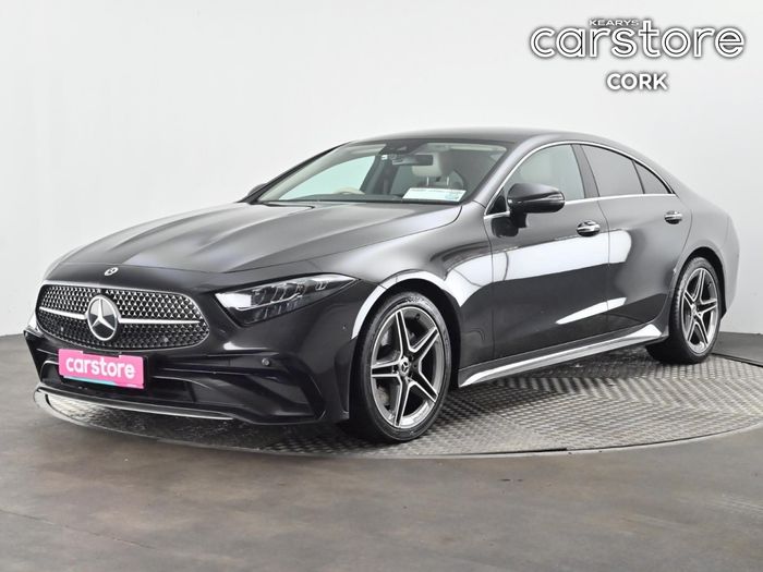 Mercedes-Benz CLS-Class 2023