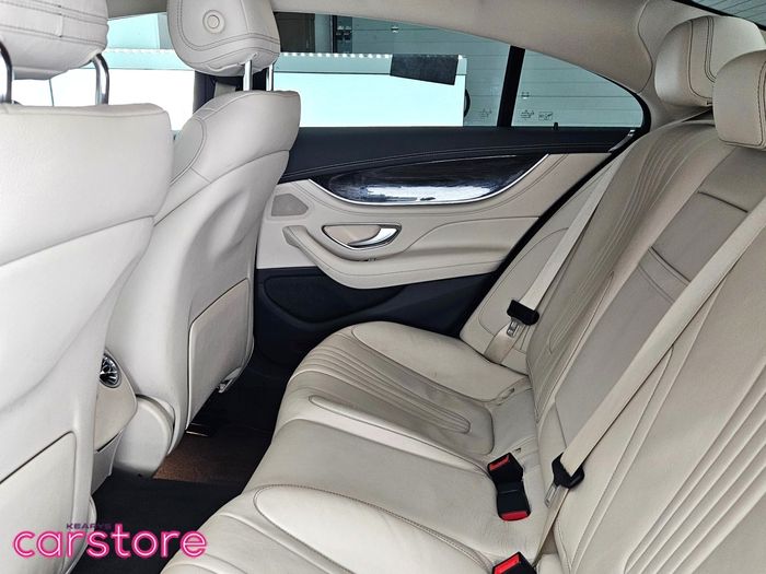 Mercedes-Benz CLS-Class 2023