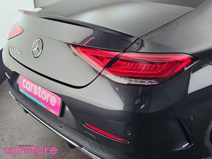 Mercedes-Benz CLS-Class 2023