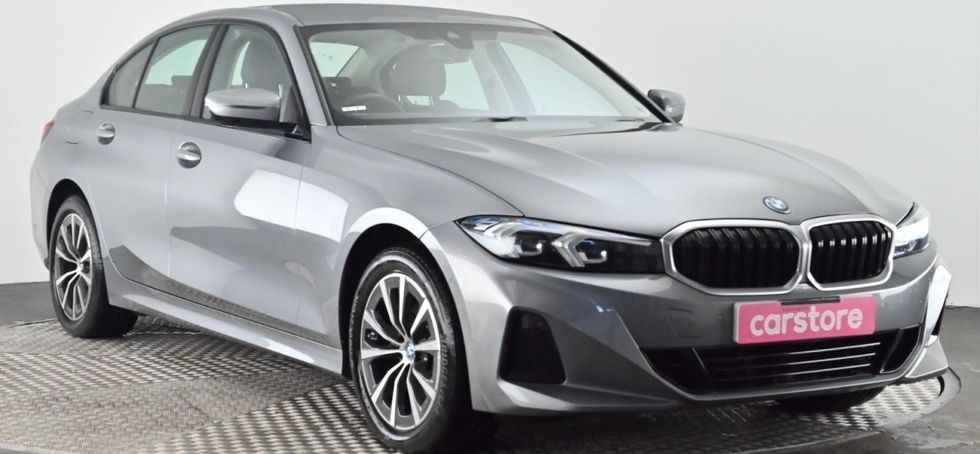 BMW 3 Series 2024