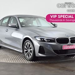 BMW 3 Series 2024