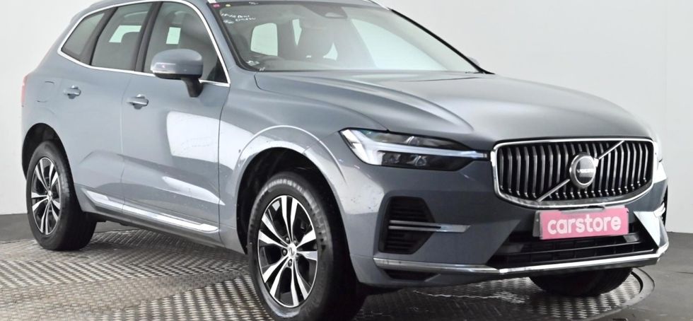 Volvo XC60 2022