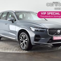 Volvo XC60 2022