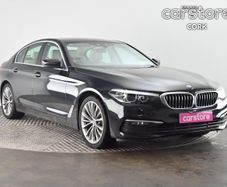 BMW 5 Series 2020