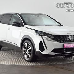 Peugeot 5008 2021