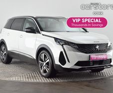 Peugeot 5008 2021