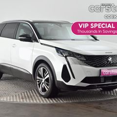 Peugeot 5008 2021