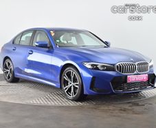 BMW 3 Series 2022