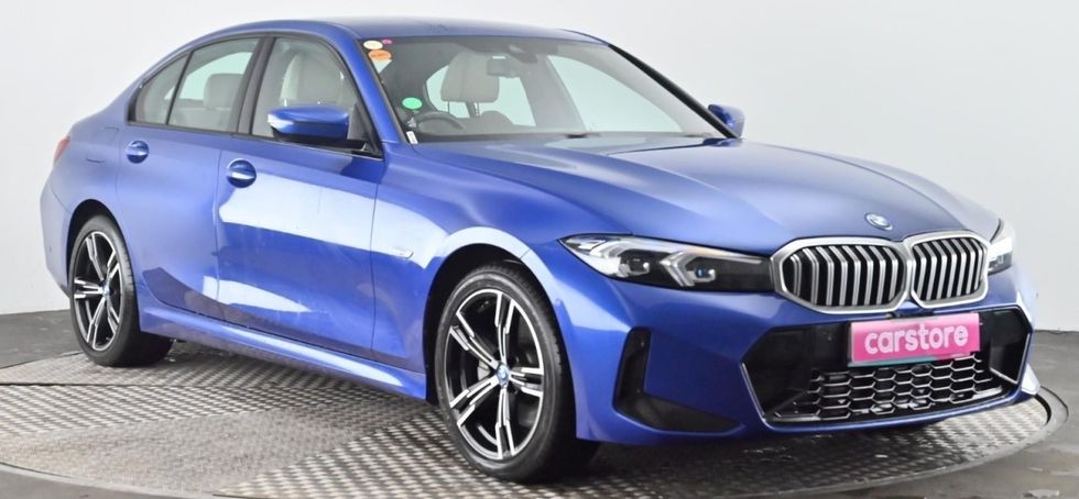 BMW 3 Series 2022