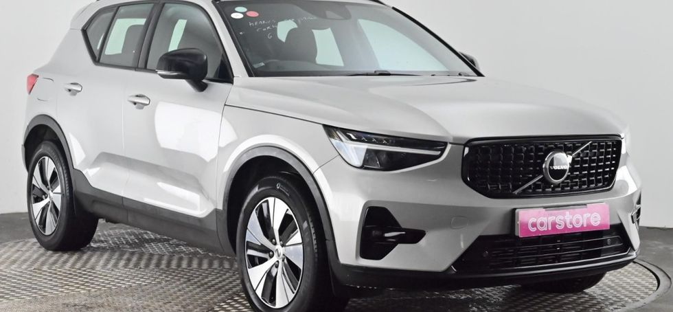 Volvo XC40 2022