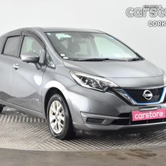 Nissan NOTE 2019