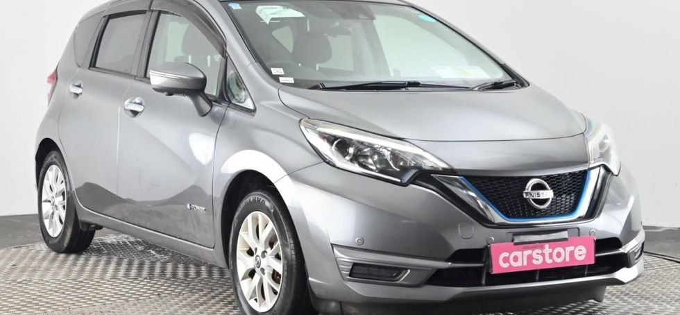 Nissan NOTE 2019
