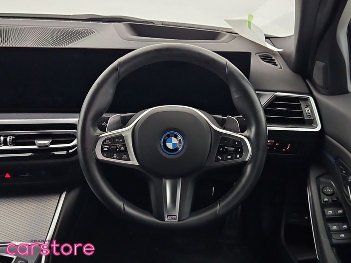 BMW 3 Series 2024