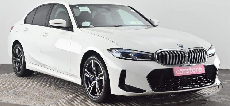 BMW 3 Series 2023