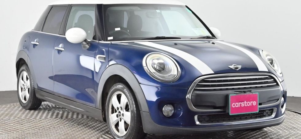 MINI Cooper 2018