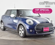 MINI Cooper 2018