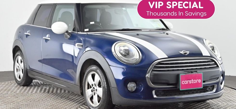 MINI Cooper 2018
