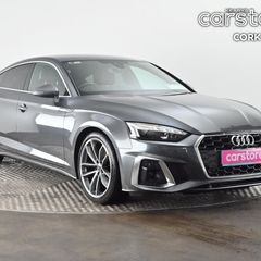Audi A5 2023