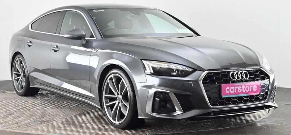 Audi A5 2023
