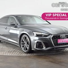 Audi A5 2023