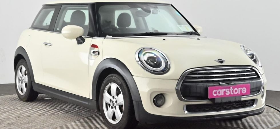 MINI Cooper 2020