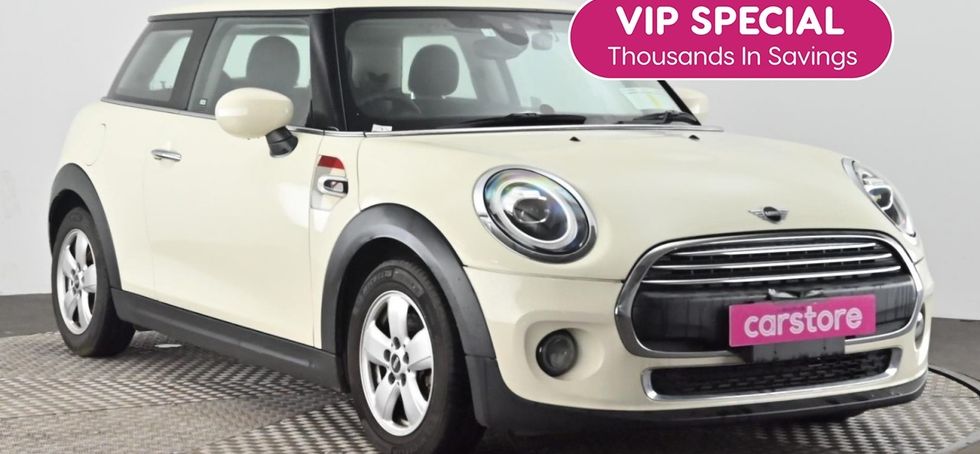 MINI Cooper 2020