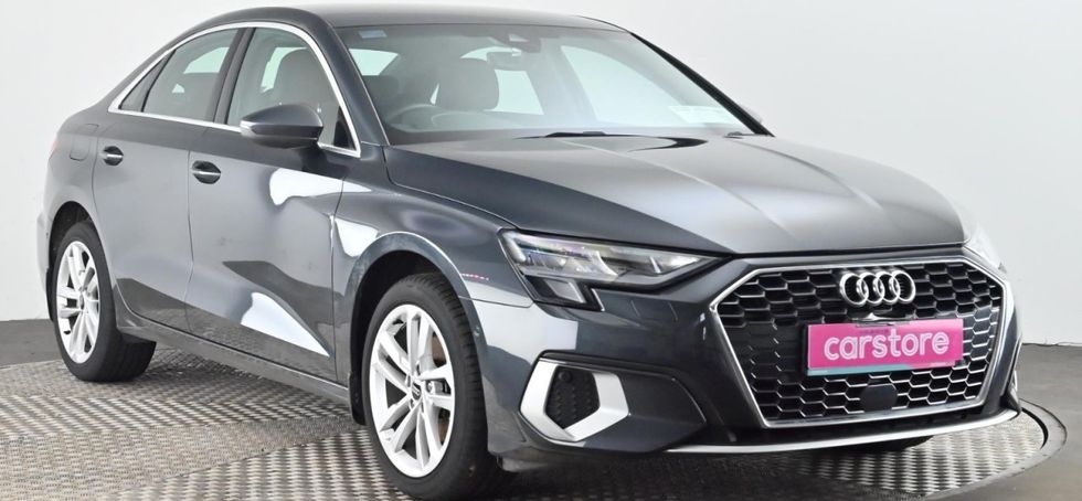 Audi A3 2024