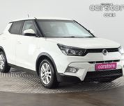 Ssangyong Tivoli 2016