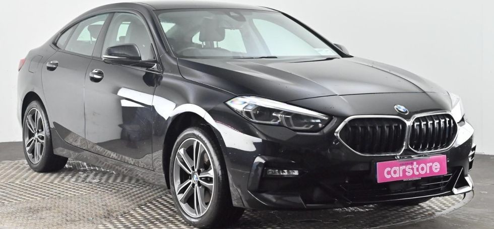 BMW 2 Series 2022