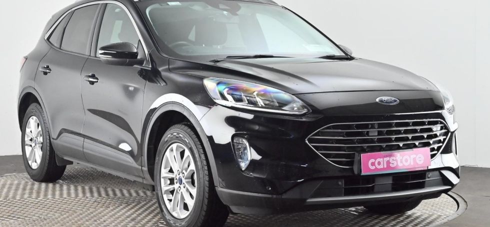 Ford Kuga 2022