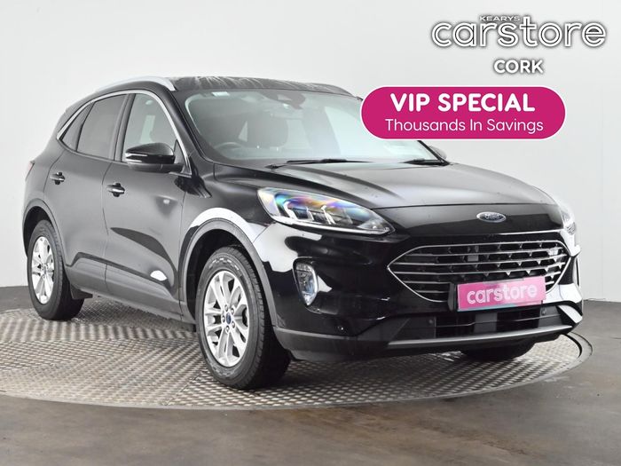 Ford Kuga 2022
