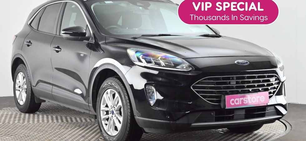 Ford Kuga 2022