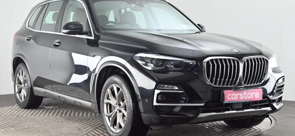 BMW X5 2020