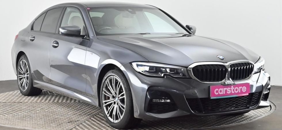 BMW 3 Series 2021