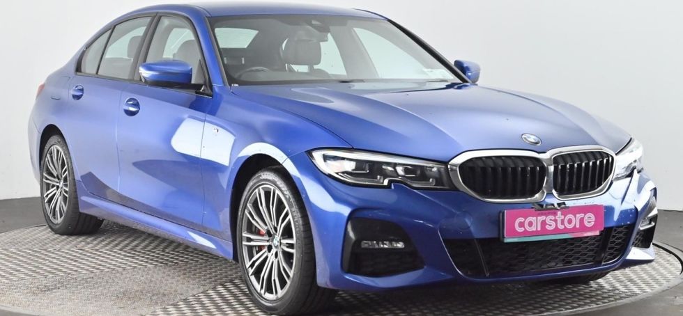 BMW 3 Series 2021