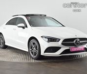 Mercedes-Benz CLA 2021