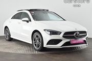 Mercedes-Benz CLA 2021