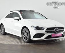 Mercedes-Benz CLA 2021