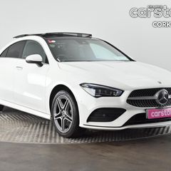 Mercedes-Benz CLA 2021