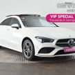 Mercedes-Benz CLA 2021