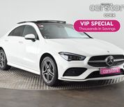 Mercedes-Benz CLA 2021