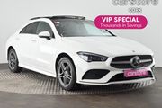 Mercedes-Benz CLA 2021