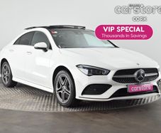Mercedes-Benz CLA 2021